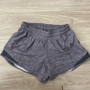 Lululemon Hotty Hot Shorts
